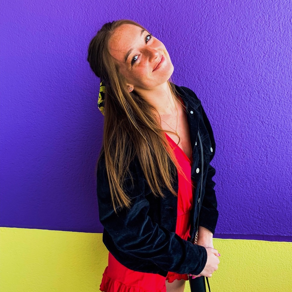 Meet your Posher, Katie